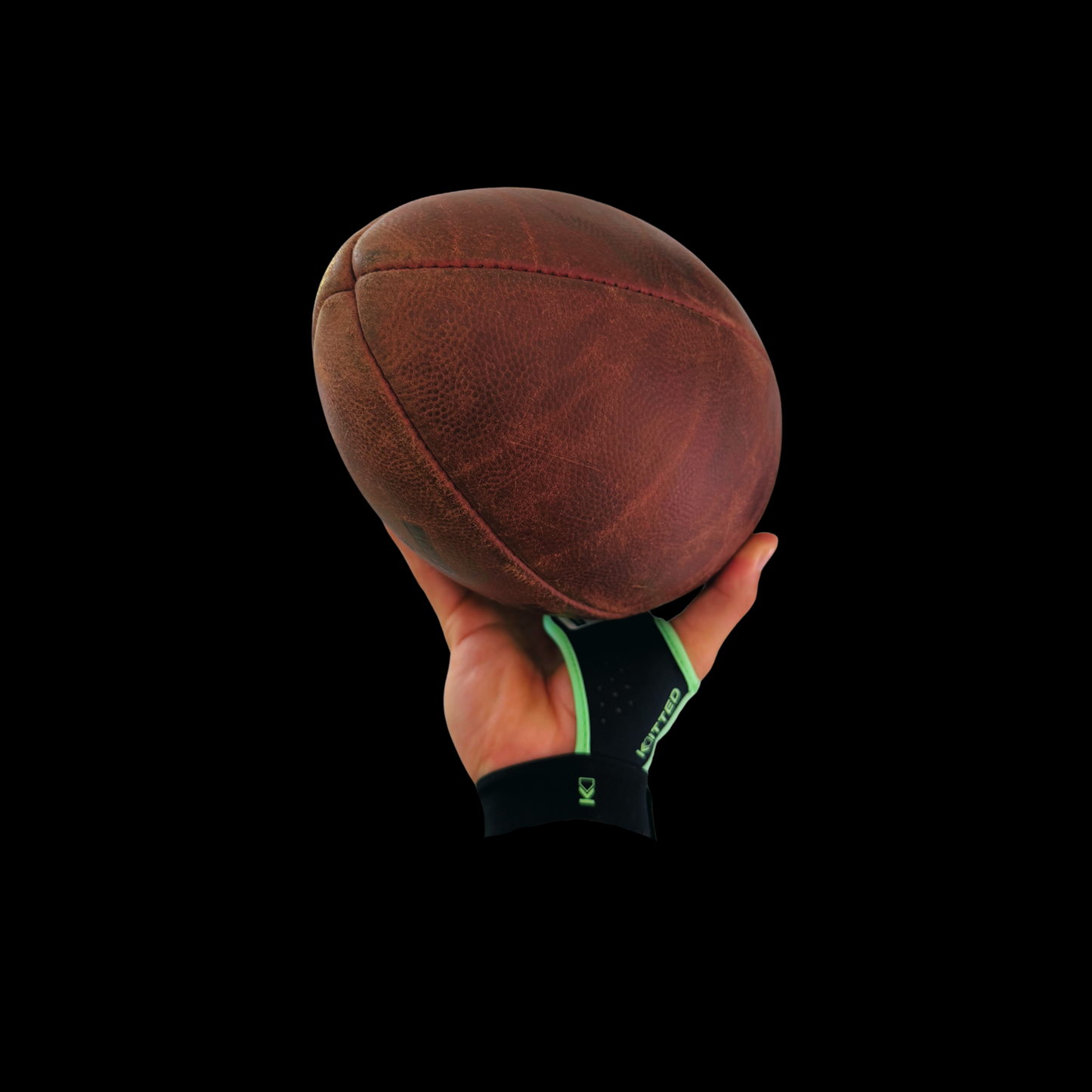 SpinGrip Football