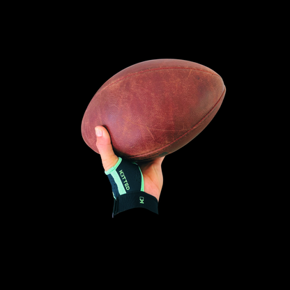 SpinGrip Football