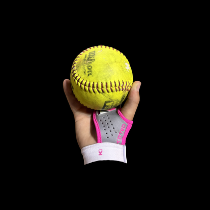 SpinGrip Softball for Pitchers