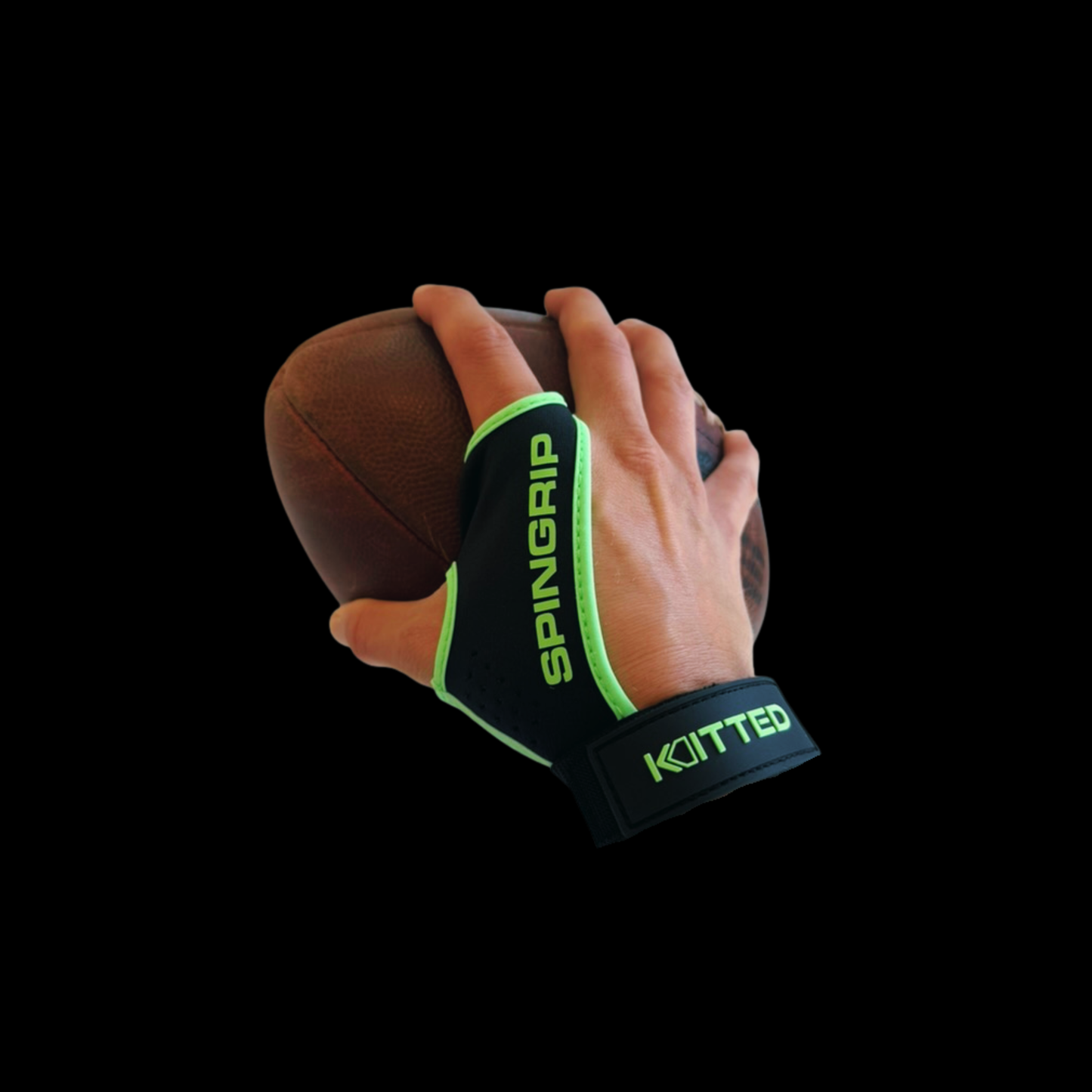 SpinGrip Football