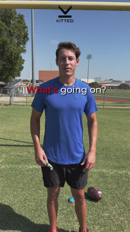 SpinGrip Football's D-1 Throwing Formula ($150 Value, Instant Digital Access)