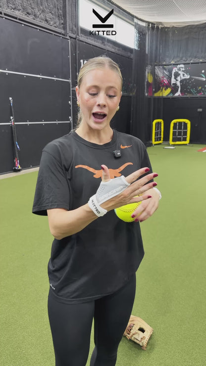 SpinGrip Softball's D-1 Throwing Formula ($150 Value, Instant Digital Access)